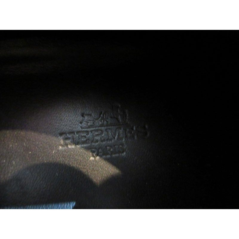 Hermes Sneakers Black — view 6