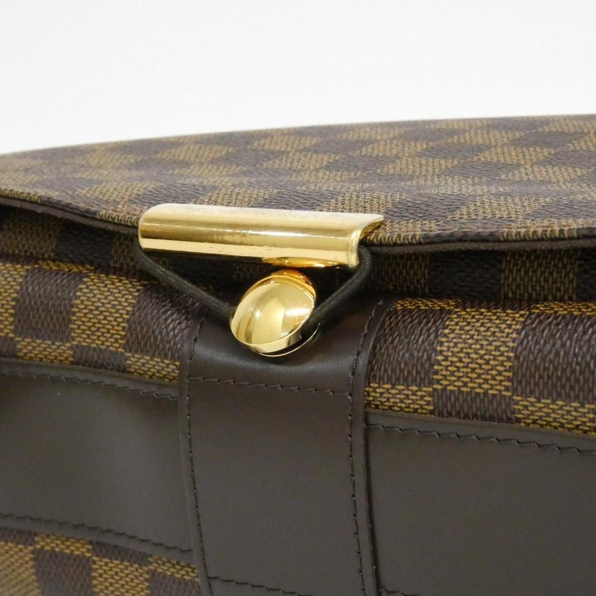 Louis Vuitton Damier Bastille Shoulder Bag — view 4