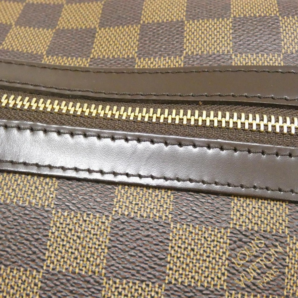 Louis Vuitton Damier Bastille Shoulder Bag — view 6