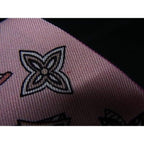 Louis Vuitton Ribbon Scarf Bandeau BB Innocence Swan Multicolor Silk — view 5