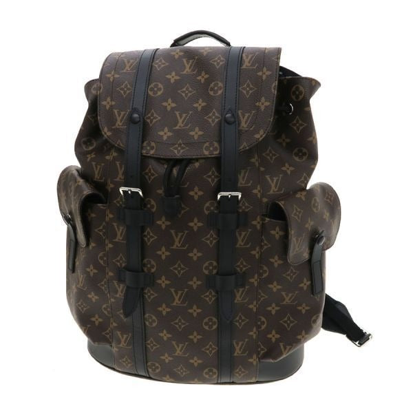 Louis Vuitton Monogram Christopher MM