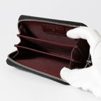 Chanel Coin Case Classic Zip Purse Black — view 5