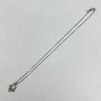 Dior Necklace Silver Vintage — view 2