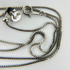 Dior Necklace Silver Vintage — view 6