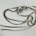 Dior Necklace Silver Vintage — view 7