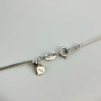 Dior Necklace Silver Vintage — view 8