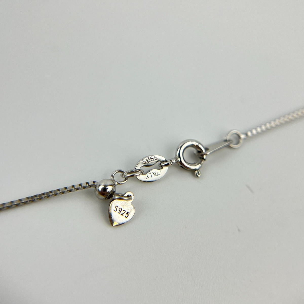 Dior Necklace Silver Vintage — view 8