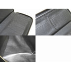 Louis Vuitton Taiga Zippy Vertical Long Wallet Round Zipper 4 — view 5