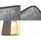 Louis Vuitton Taiga Zippy Vertical Long Wallet Round Zipper 4 — view 6