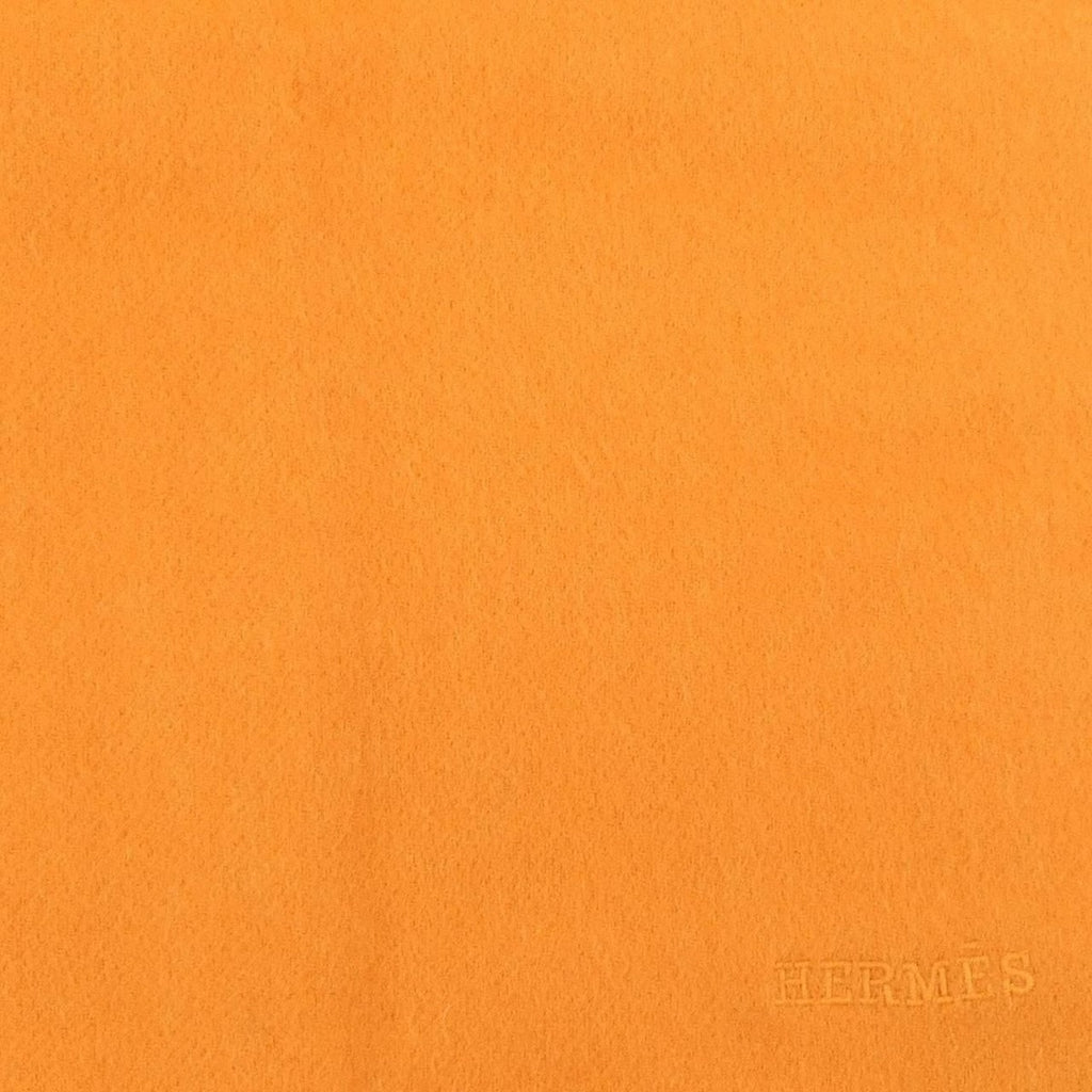 Hermes Orange Rectoverso — view 4