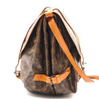 Louis Vuitton Shoulder Bag Monogram Canvas — view 5
