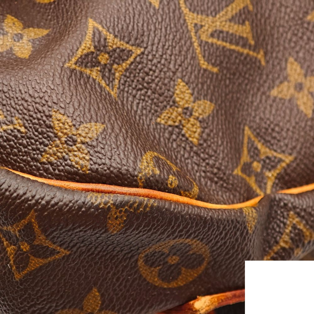 Louis Vuitton Shoulder Bag Monogram Canvas — view 7
