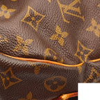 Louis Vuitton Shoulder Bag Monogram Canvas — view 7