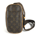 Louis Vuitton Belt Bag Pochette Gange Monogram Canvas