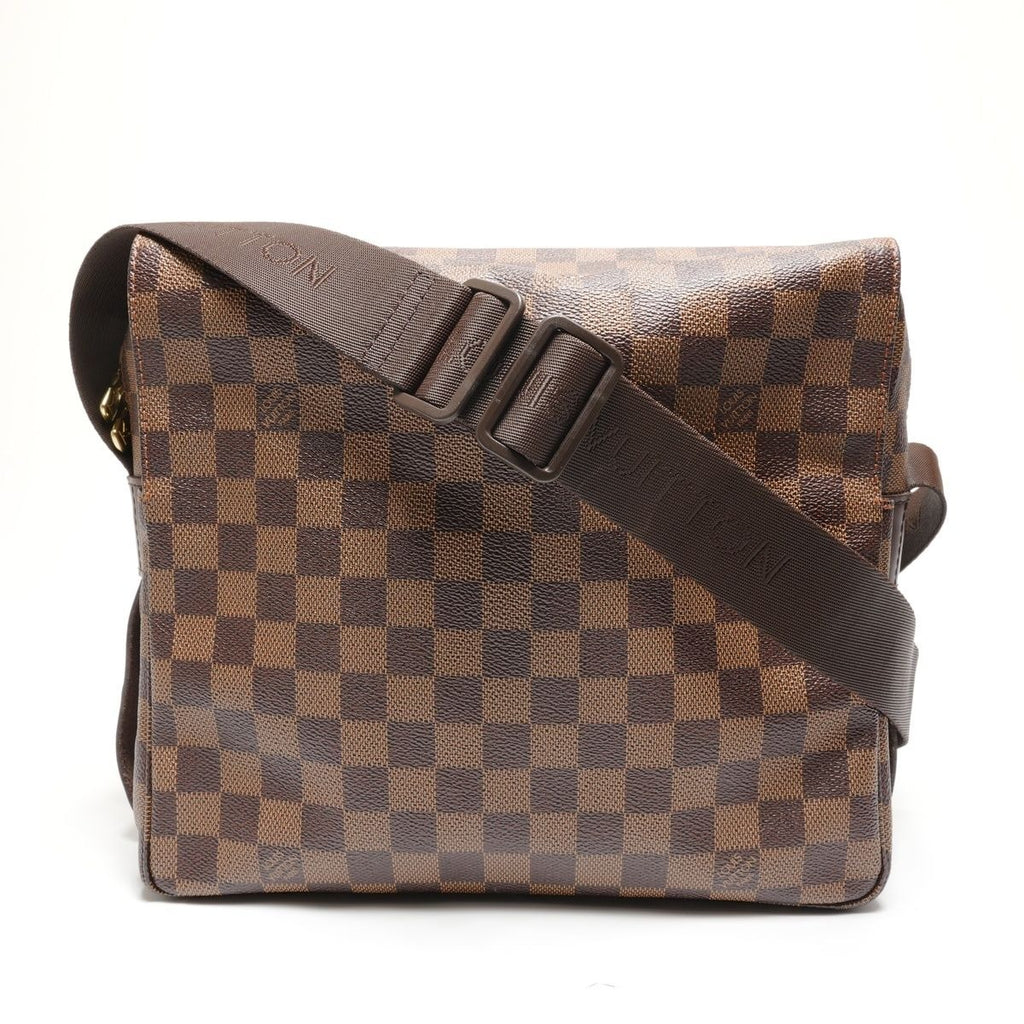 Louis Vuitton Shoulder Bag Damier Naviglio