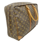 Louis Vuitton Boston Bag Monogram Sirius 45 Brown — view 2