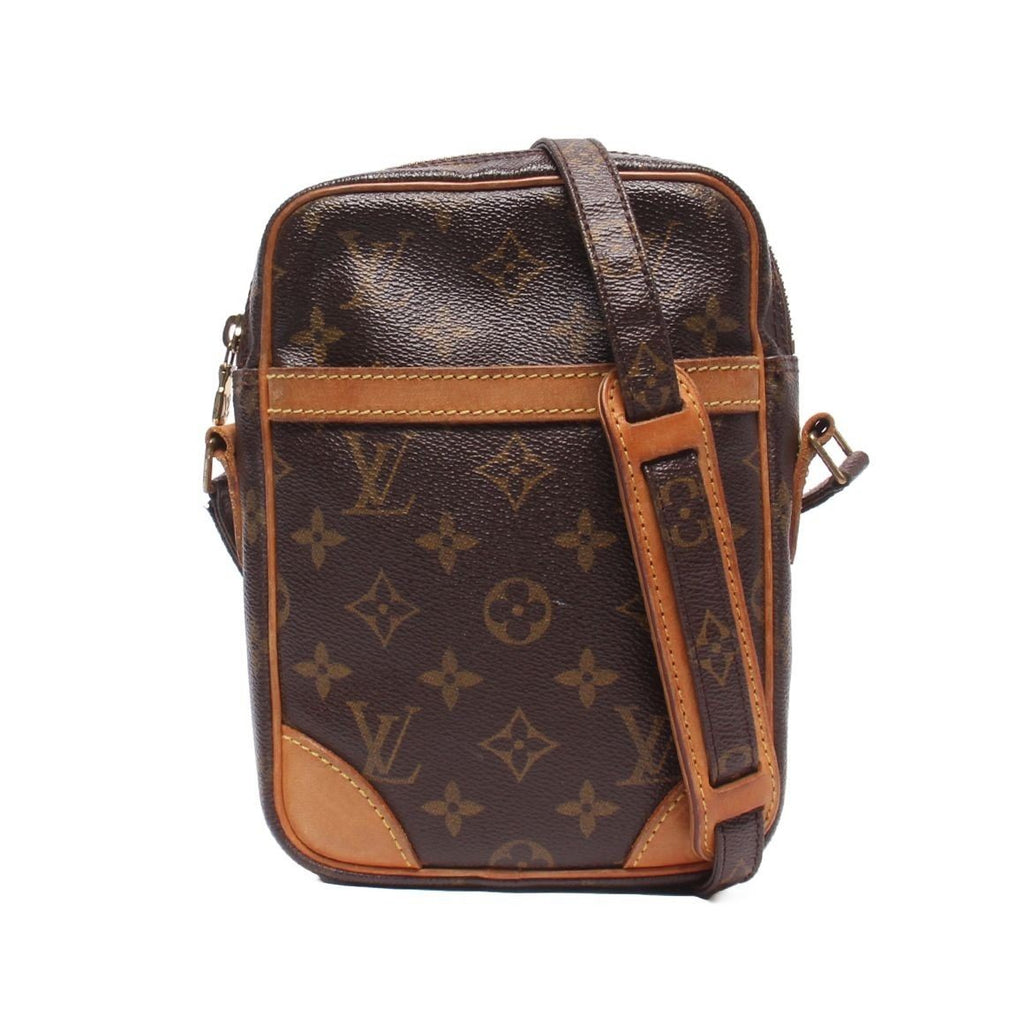 Louis Vuitton Shoulder Bag Crossbody Danube Monogram