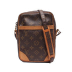 Louis Vuitton Shoulder Bag Crossbody Danube Monogram