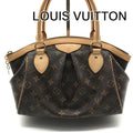 Louis Vuitton Monogram Tivoli PM Hand Purse
