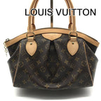 Louis Vuitton Monogram Tivoli PM Hand Purse