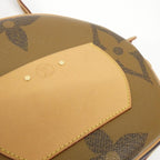 Louis Vuitton Monogram Giant Boite Chapeau Sple Shoulder Bag Brown Marron — view 5