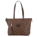 Louis Vuitton Tote Damier Ebene Jena PM Shoulder Bag