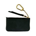 Louis Vuitton Storage Pochette Cles Monogram Empreinte Leather Coin — view 2