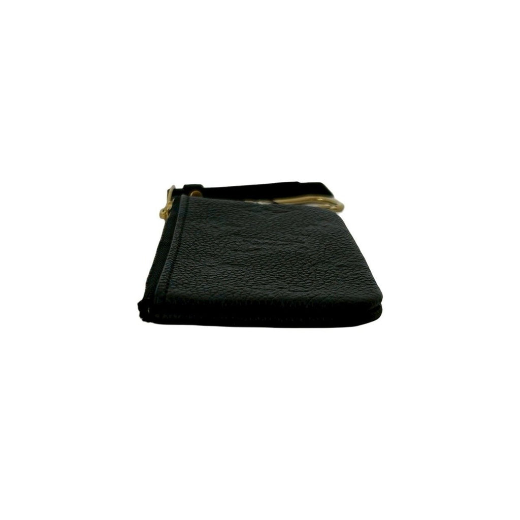 Louis Vuitton Storage Pochette Cles Monogram Empreinte Leather Coin — view 4