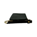Louis Vuitton Storage Pochette Cles Monogram Empreinte Leather Coin — view 5