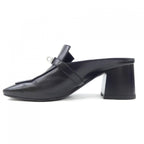 Hermes Blossom Kelly Buckle Sandals — view 2