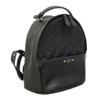 Louis Vuitton Backpack Monogram Empreinte Sorbonne Noir — view 2
