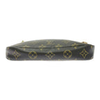 Louis Vuitton Monogram Pochette and Accessoire Pouch Brown — view 5