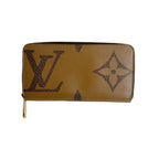 Louis Vuitton Giant Reverse Zippy Long Wallet