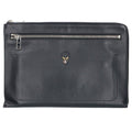Fendi 7 M0243 Monster Calf Leather Clutch Bag