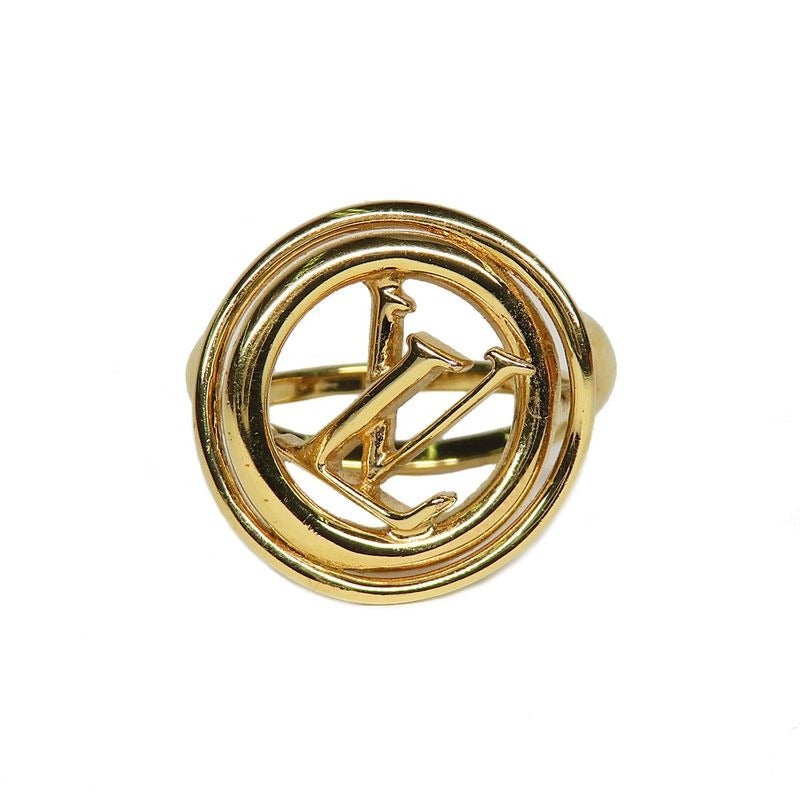 Louis Vuitton Stella Gold Ring M0937 M Jewelry Accessories — view 2
