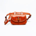 Gucci Waist Bag Leather Mini Bamb