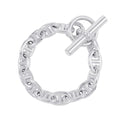 Hermes Bracelet Chaine D'ancre PM 14 Links Silver