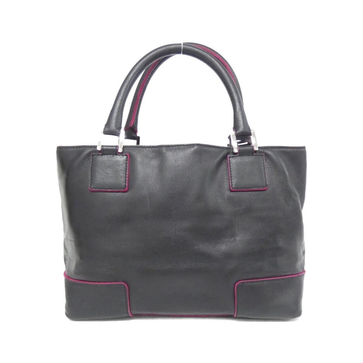 Loewe Amazona Bag Leather Black — view 2