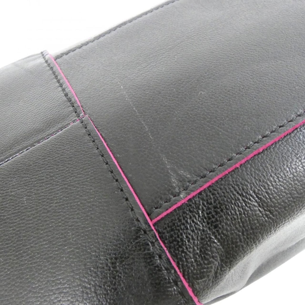 Loewe Amazona Bag Leather Black — view 3