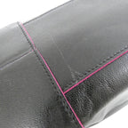 Loewe Amazona Bag Leather Black — view 3