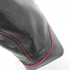 Loewe Amazona Bag Leather Black — view 6