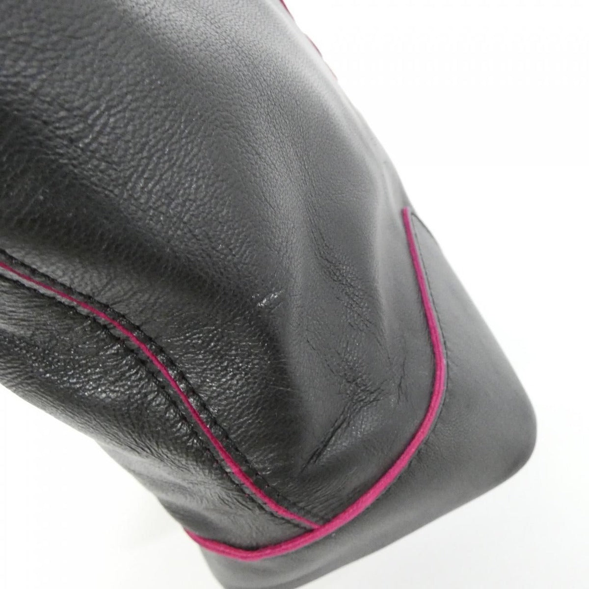 Loewe Amazona Bag Leather Black — view 6