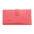 Hermes Bearn Souffle Bi-Fold Long Wallet 11135 — view 2