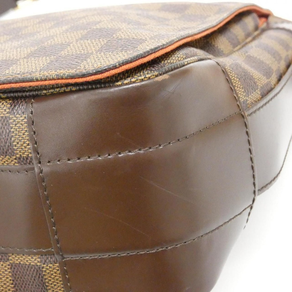 Louis Vuitton Damier Bastille Shoulder Bag Ebene — view 4