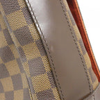 Louis Vuitton Damier Bastille Shoulder Bag Ebene — view 6