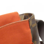 Louis Vuitton Damier Bastille Shoulder Bag Ebene — view 9