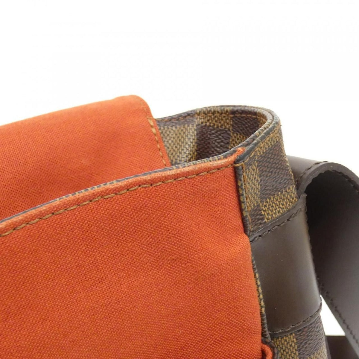 Louis Vuitton Damier Bastille Shoulder Bag Ebene — view 9