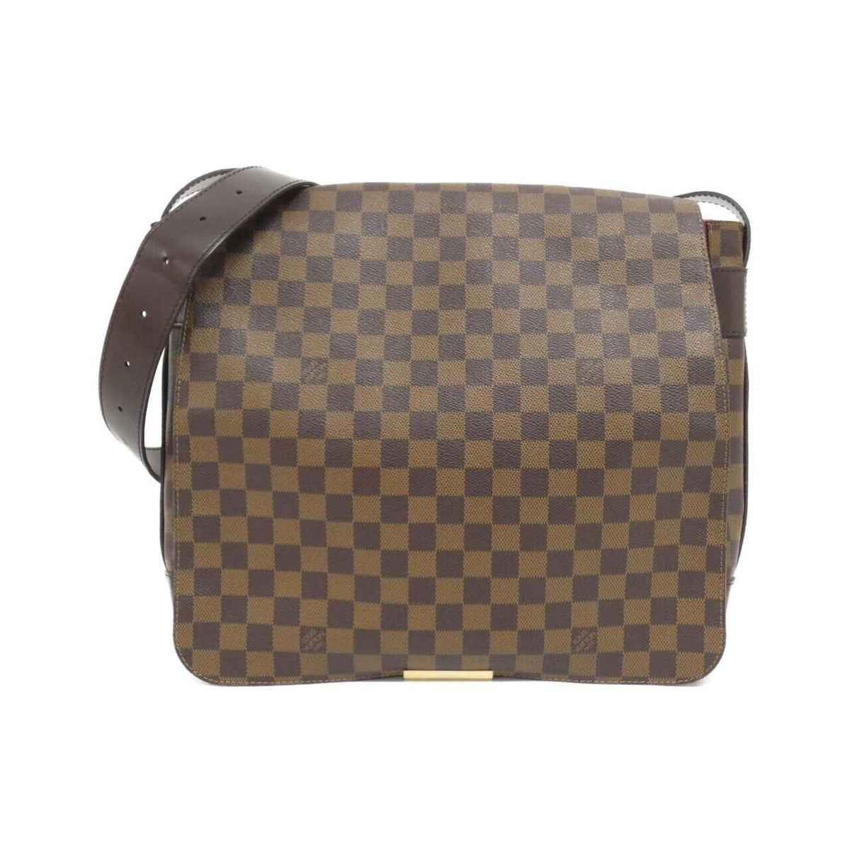 Louis Vuitton Damier Bastille Shoulder Bag Ebene