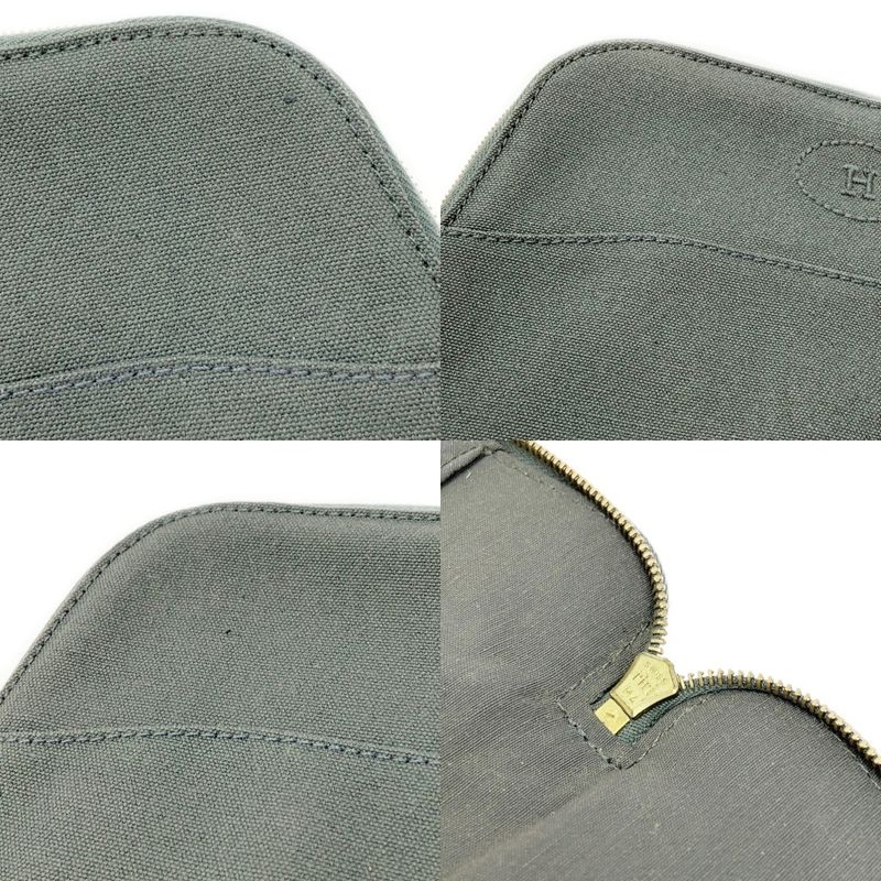 Hermes Cotton Pouch Grooming Set — view 7