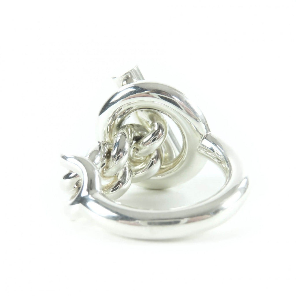 Hermes Croisette Ring Silver 51 — view 5